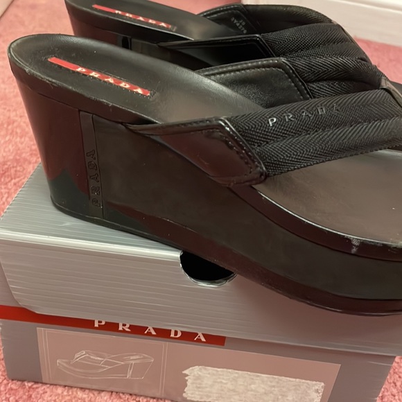 Prada sandals - Picture 5 of 5